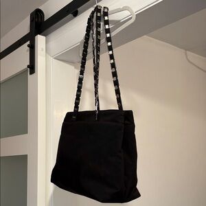 Salvatore Ferragamo Tote Black Perfect